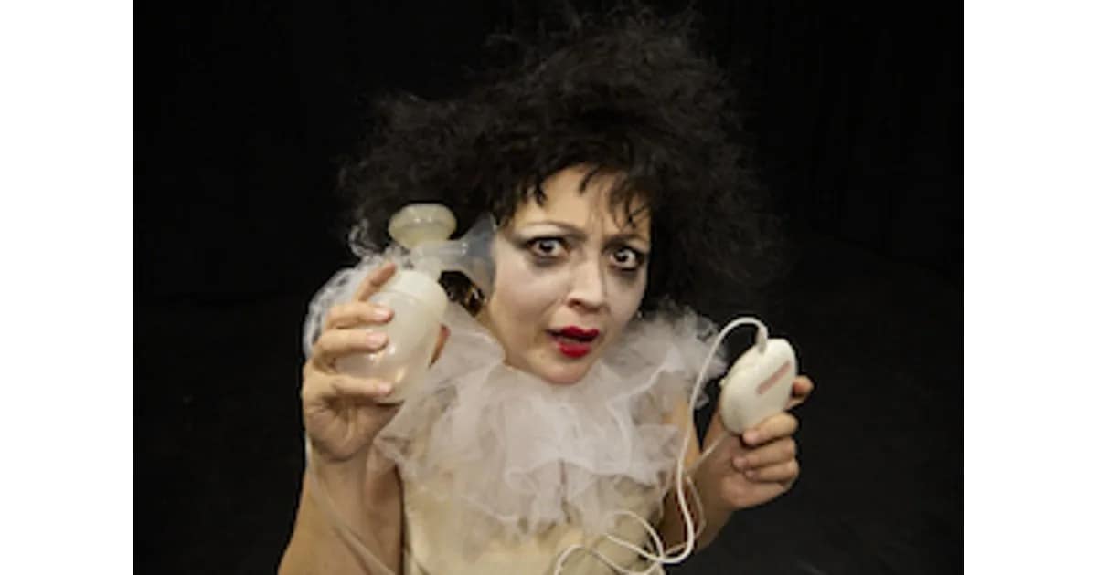 "Matria" – Zenobia Theater *Premiere* event image