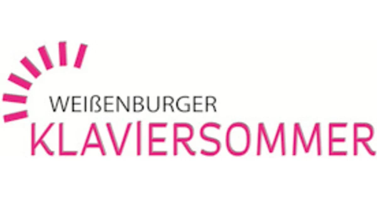 5. Weißenburger Klaviersommer - Anna Malikova event image