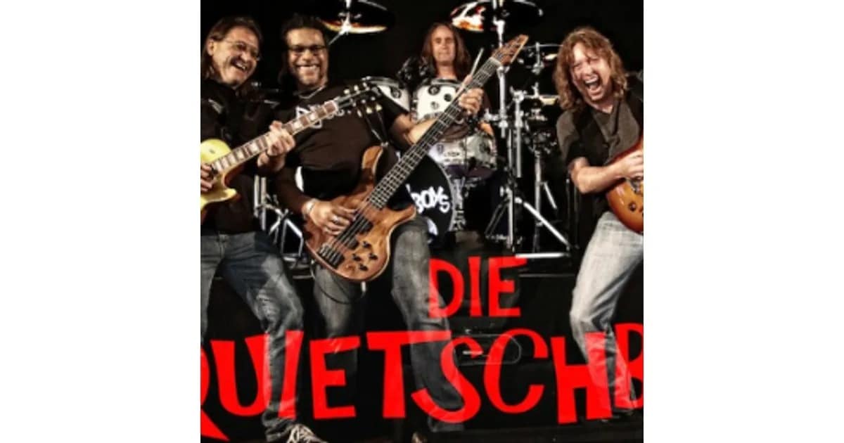 DIE QUIETSCHBOYS - Das Frankfurter Original seit 1988 event image