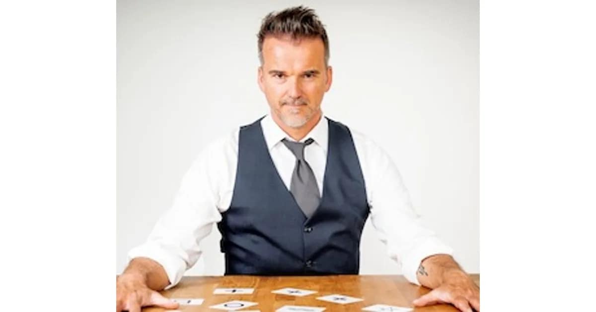 Marc Gettmann - Der Mentalist event image