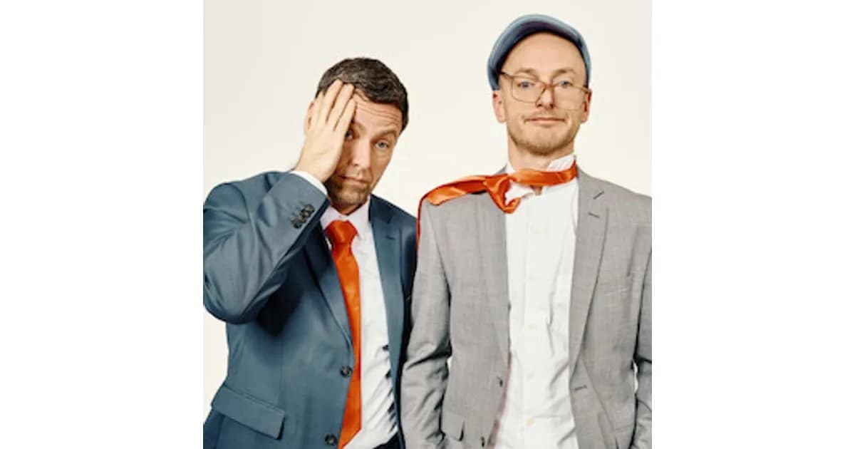 Simon & Jan - Heiße Luft event image
