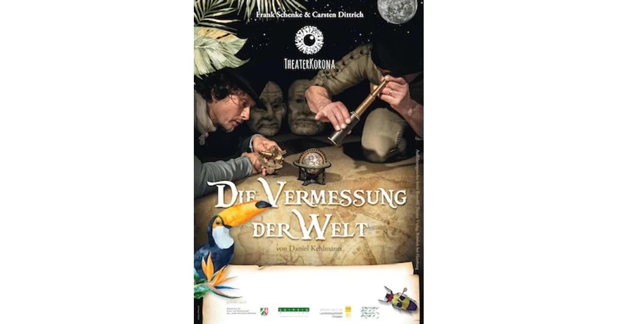 Die Vermessung der Welt event image