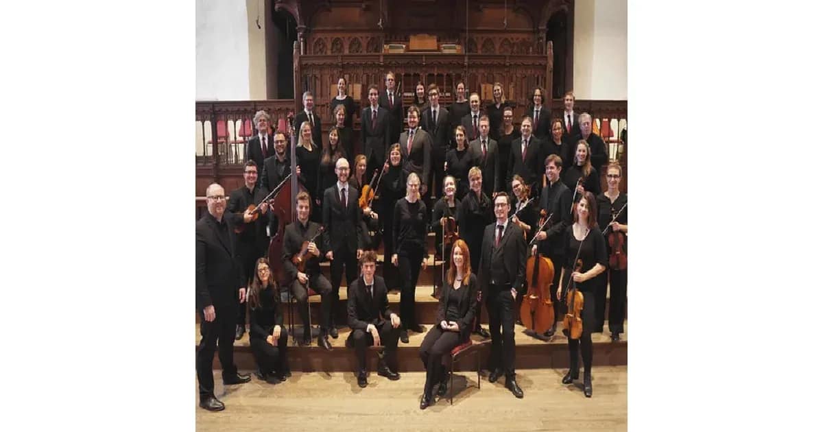 Mendelssohn Bartholdy: Oratorium ELIAS, op. 70 - Offenes Herbstprojekt des Ensembles »amici musicae«, Leipzig event image