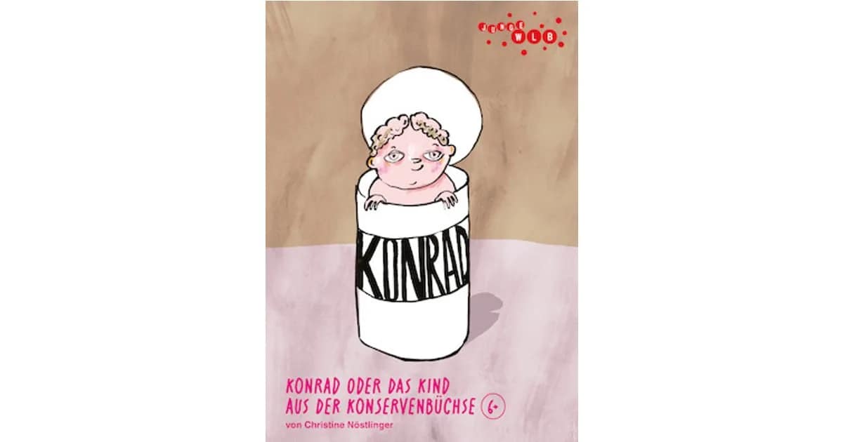 Konrad oder das Kind aus der Konservenbüchse event image