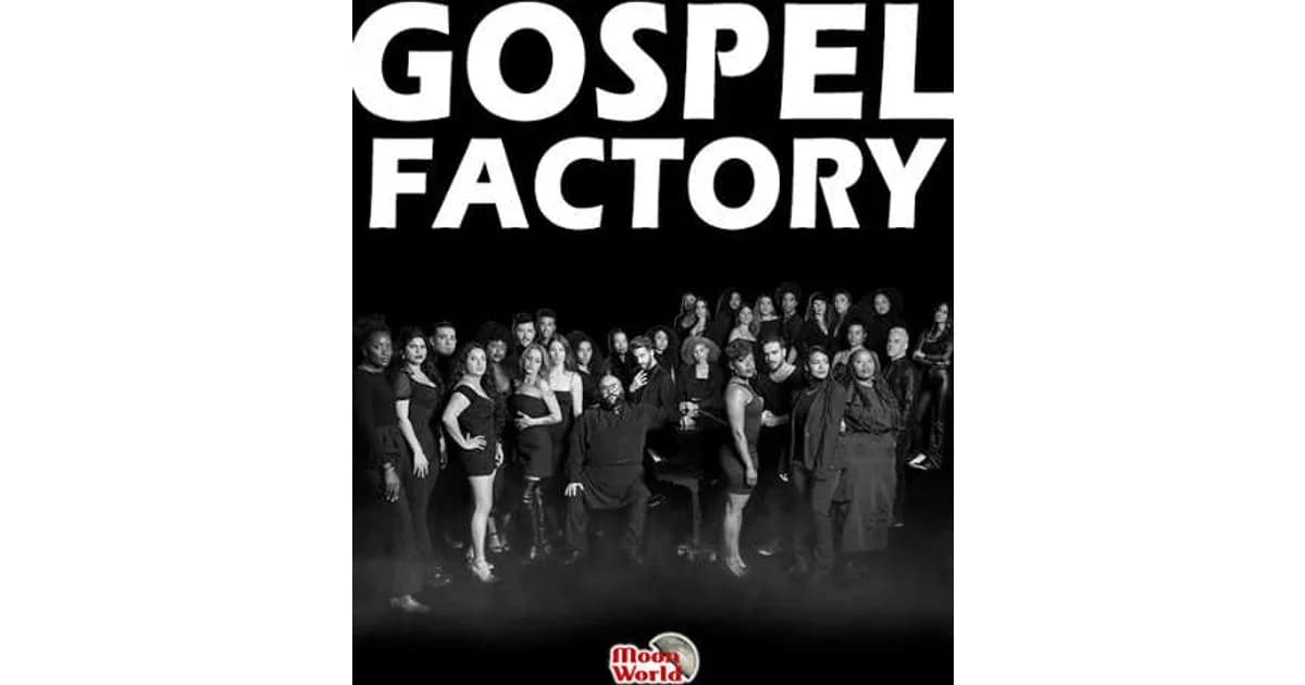 Gospel Factory event image
