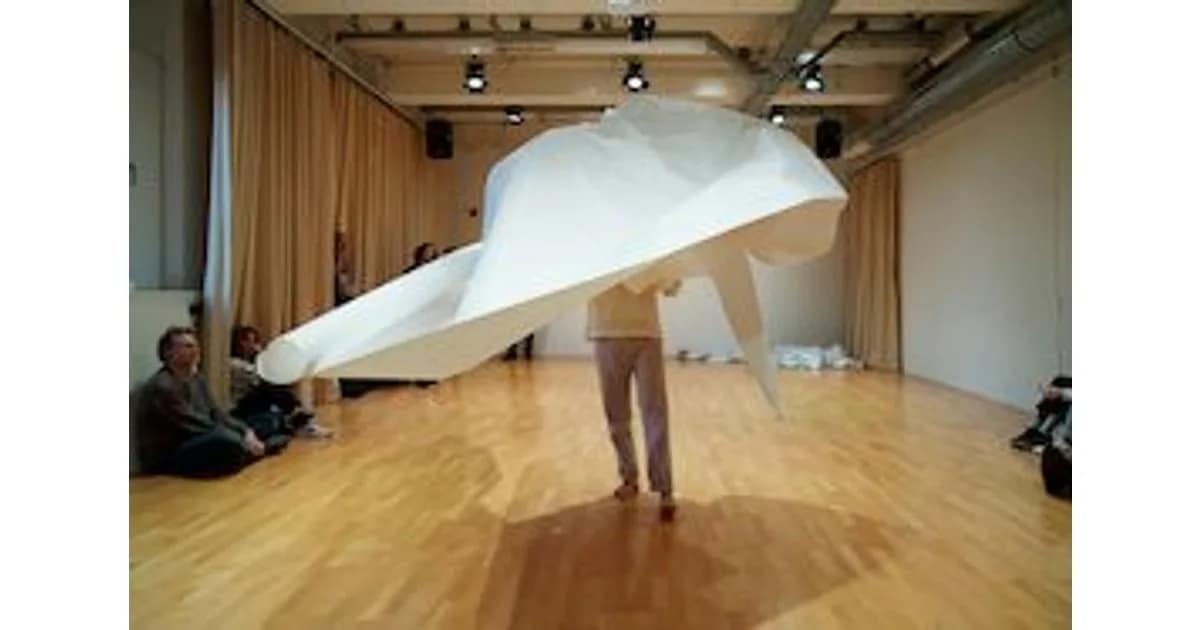 Theater der Dinge 2026 - Workshop: Encrypted Mask event image