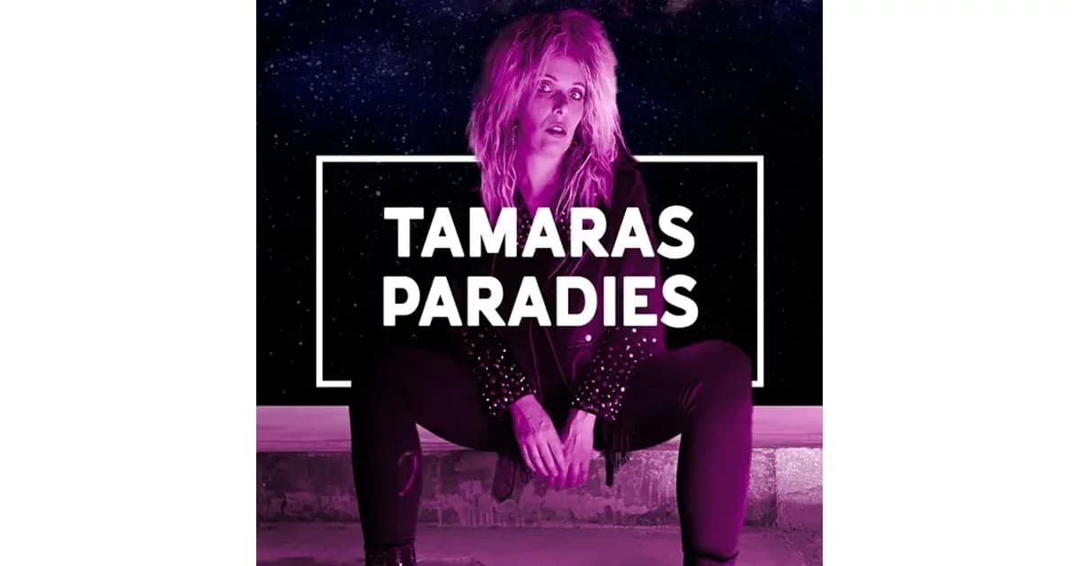 Tamaras Paradies event image