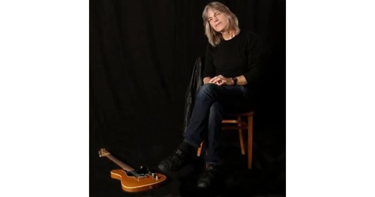 MIKE STERN BAND - Featuring: Dennis Chambers, Leni Stern, Chris Minh Doky & Bob Franceschini event image