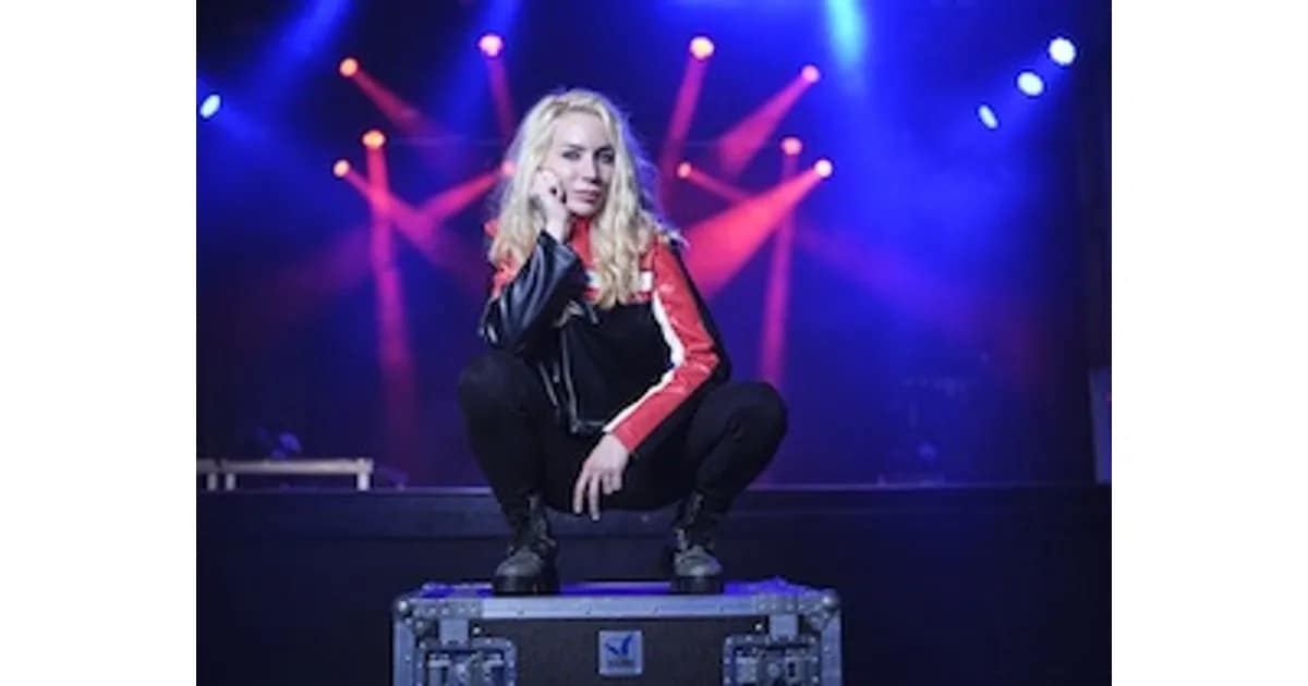Vanja Sky - Access all Areas Tour 2026 event image