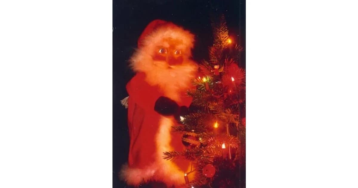 Vorderhaus - Freiburg - Kasper und der Weihnachtsmann - Handpuppenspiel für Kinder ab vier Jahren event image
