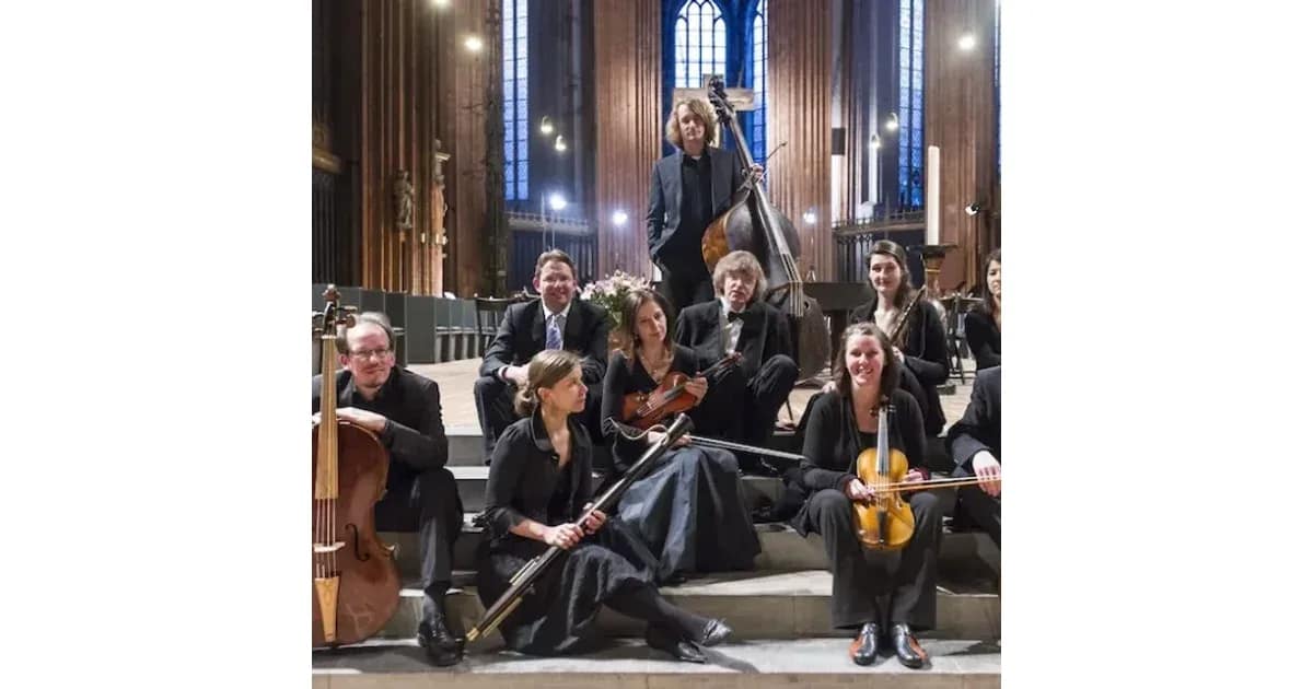 Magnificat - Marias Lobgesang in Kompositionen aus drei Jahrhunderten event image