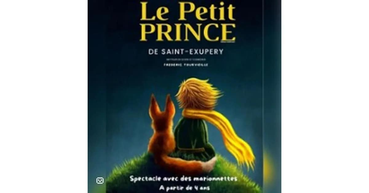 Le Petit Prince event image