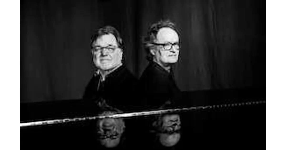 Klaus Lage & Bo Heart - ZU ZWEIT. LIVE. event image