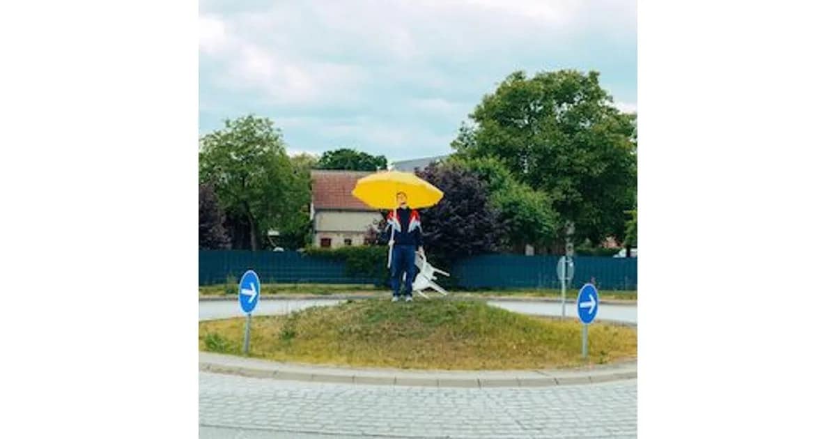 Björn von Morgenstern - Kreisverkehrfest event image
