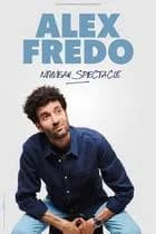 Alex Fredo - Nouveau spectacle event image