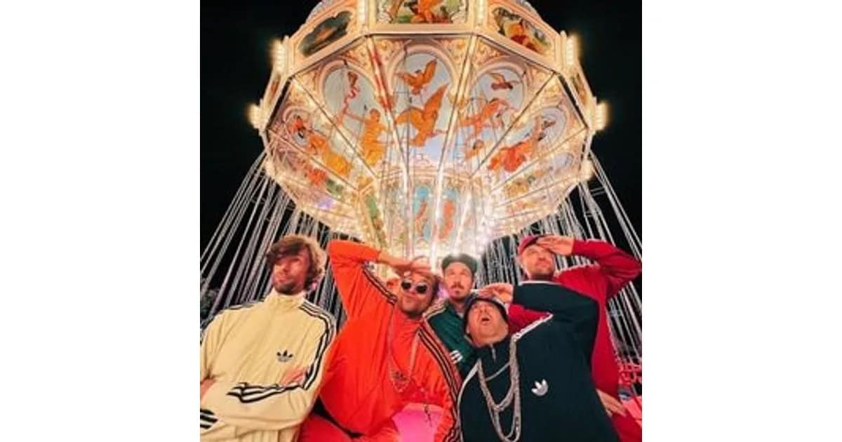 The Legendary Ghetto Dance Band - No Humba! No Tätärä! event image