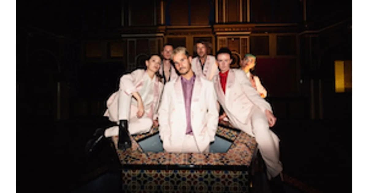 33. Jazztage Dortmund: Fallen Crooner event image
