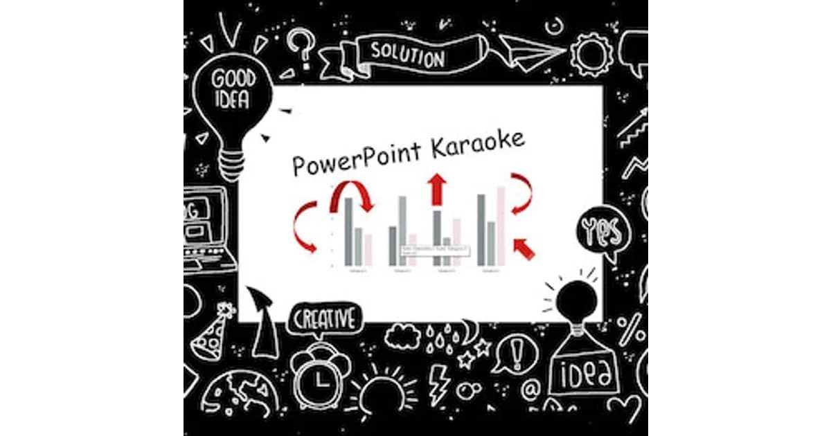 Power Point Karaoke - No. 15 im Scala event image