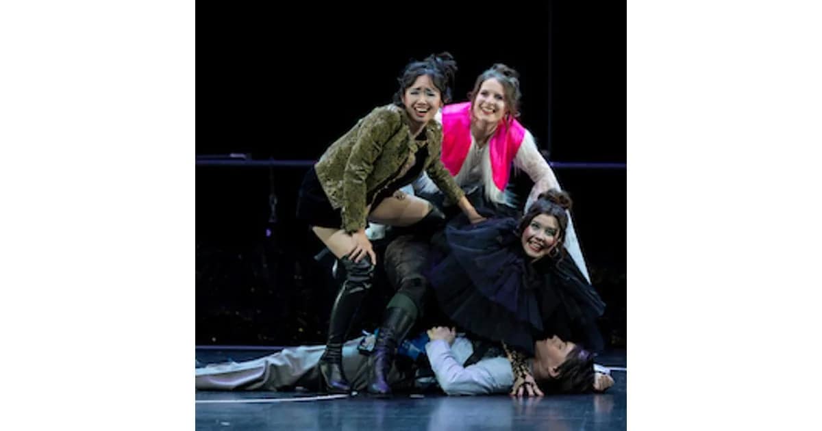 Best of Mozart - mit Gesangsstudierenden der HfM Mainz event image