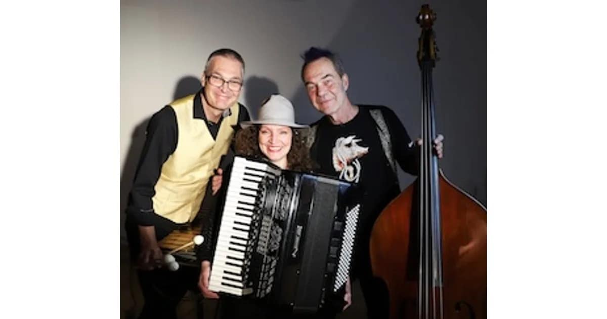 Musik im Museum: Trio Mi.S.S. - „Carmina Burana" von Carl Orff: „... aber völlig anders!" event image