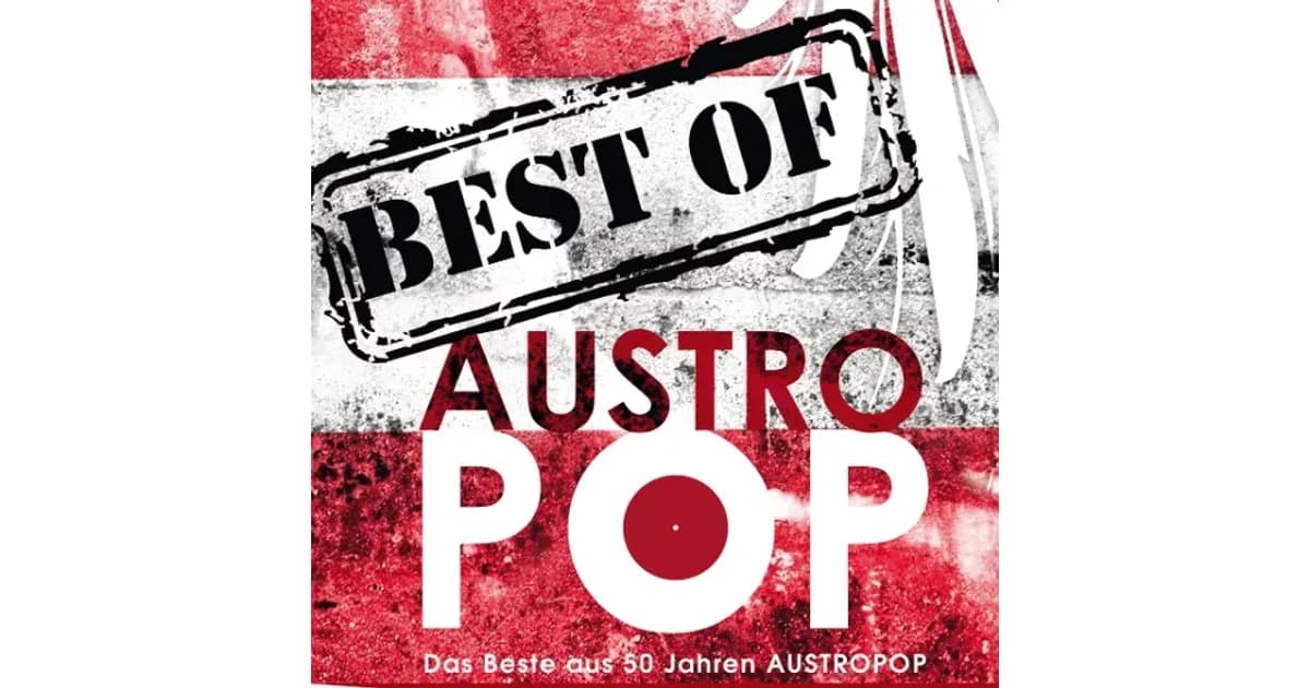 Best of Austropop - Das Beste aus 50 Jahren Austropop event image