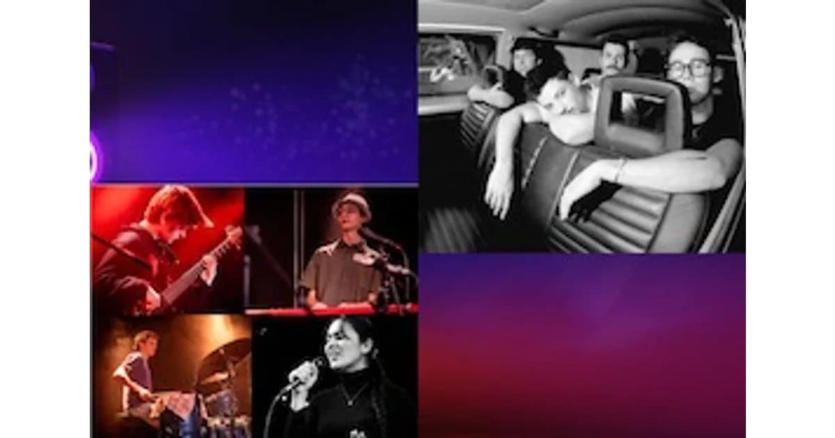 Jazz Club Minden - Programm 2026 - Young Jazz Ahead Doppelkonzert mit Lorant Aktan Trio feat. Kai Ringler | PSQ - Paul Scheugenpflug Quartett
