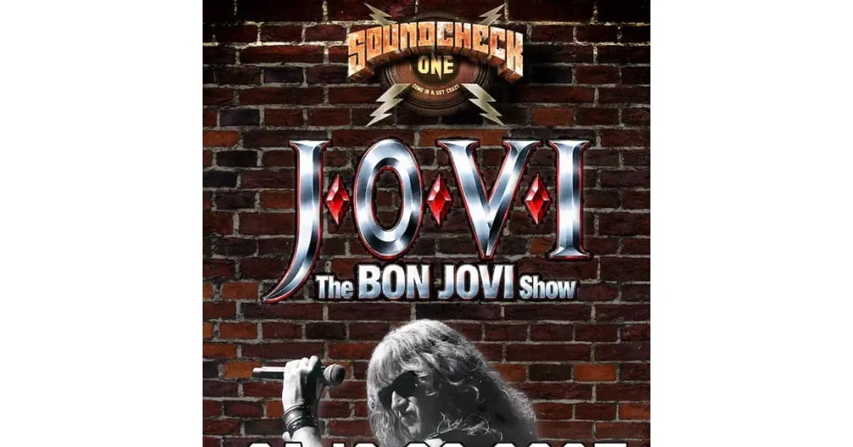 JOVI – The Bon Jovi Show - The Bon Jovi Show event image