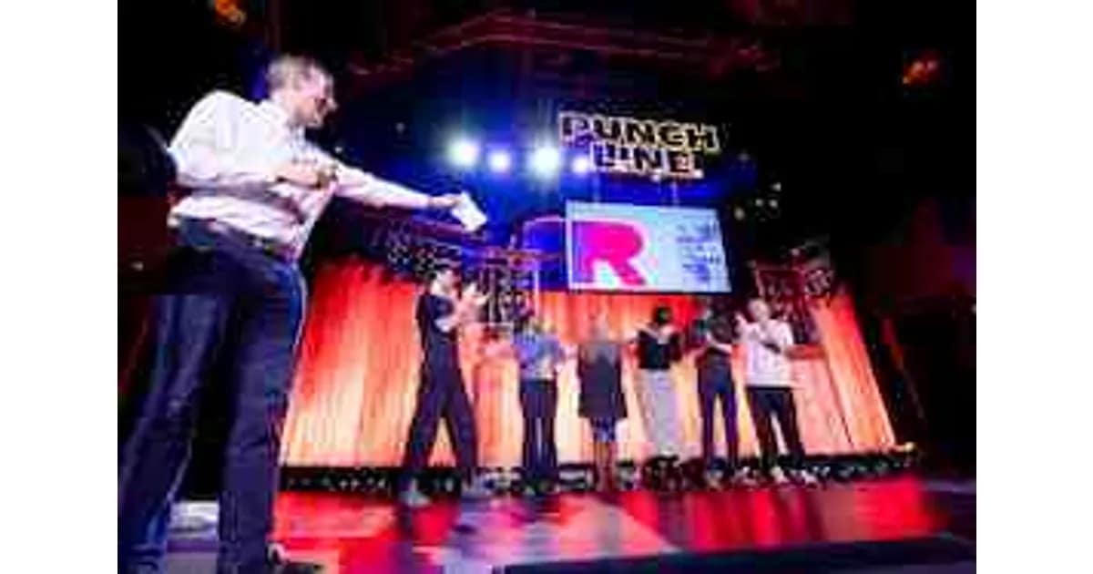 Reporter Slam event image