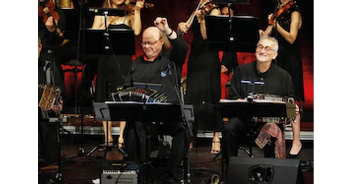Gran Orquesta Carambolage - Tango de Navidad event image