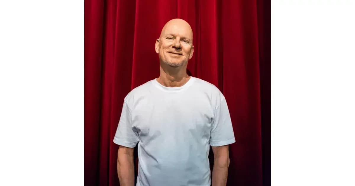 Rüdiger Hoffmann - Andererseits... event image