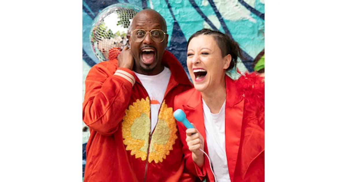 Annie Heger & Yared Dibaba - "Up de Fründschop!" event image