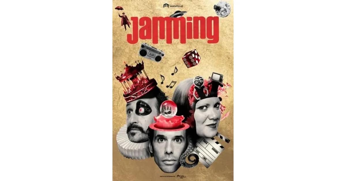 Jamming event image
