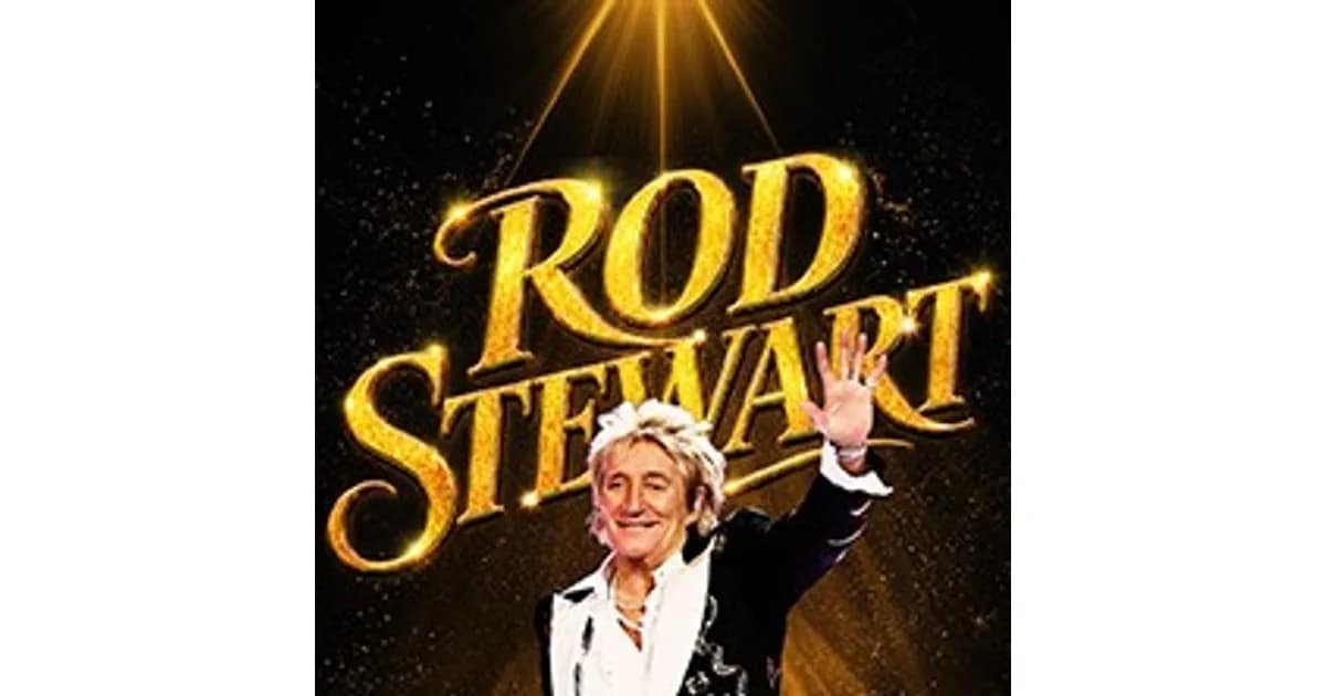 Rod Stewart: The Final Encore event image
