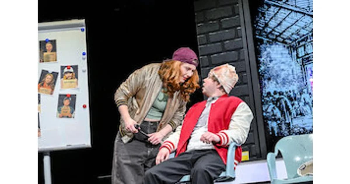 Literatur im Prediger - Ach Heinrich! Von Kleist Reloaded event image