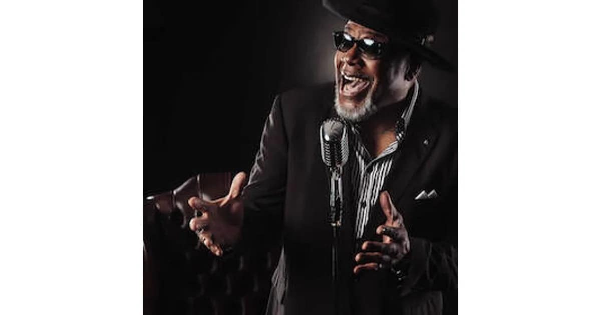 Big Daddy Wilson & Band (USA) - Einzigartiger Mix aus Blues, Roots und Soul event image