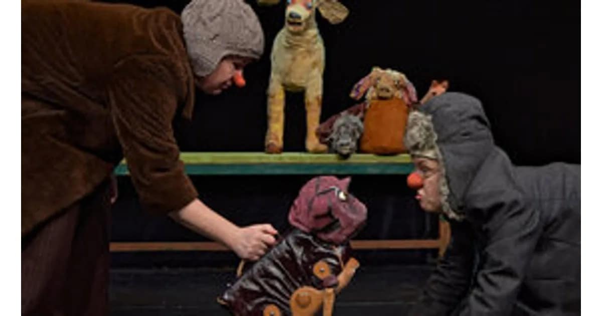 Wuff – Wer rettet die Welt? event image