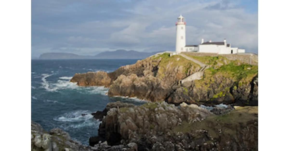 Blickwinkel - Die Welt im Fokus - "Irland - Die Magie der grünen Insel" event image