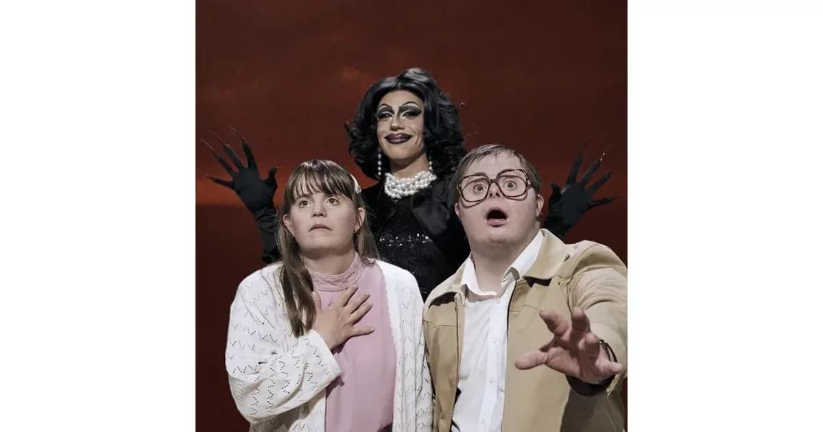The Rocky Horror Drag Show event image