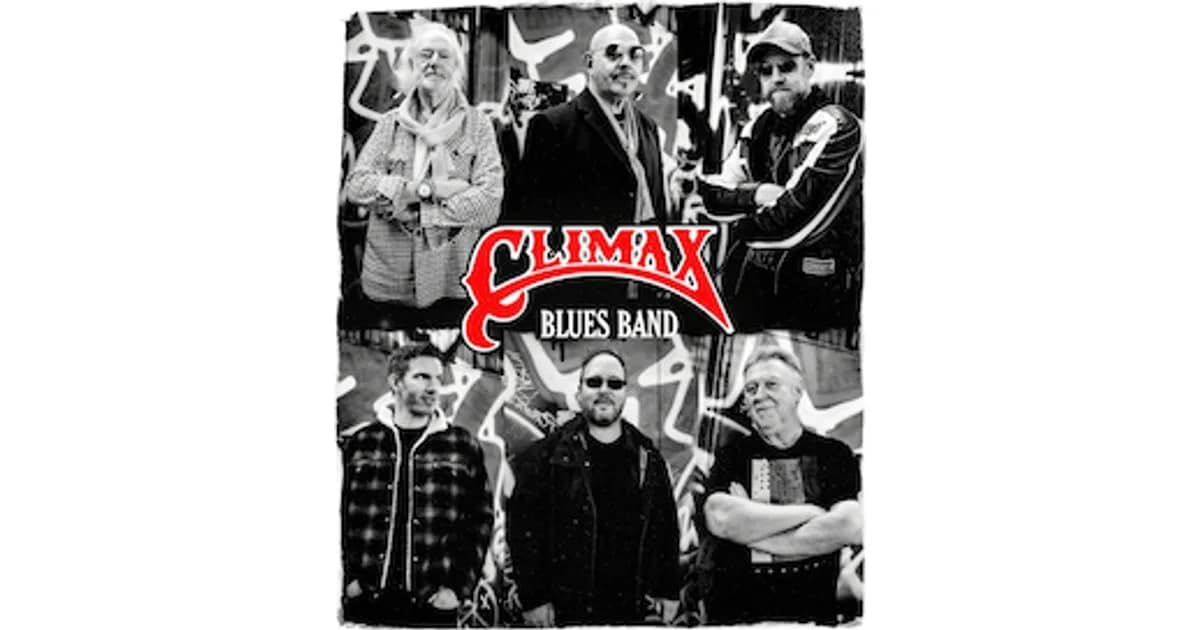 Climax Blues Band - Tour 2026 event image