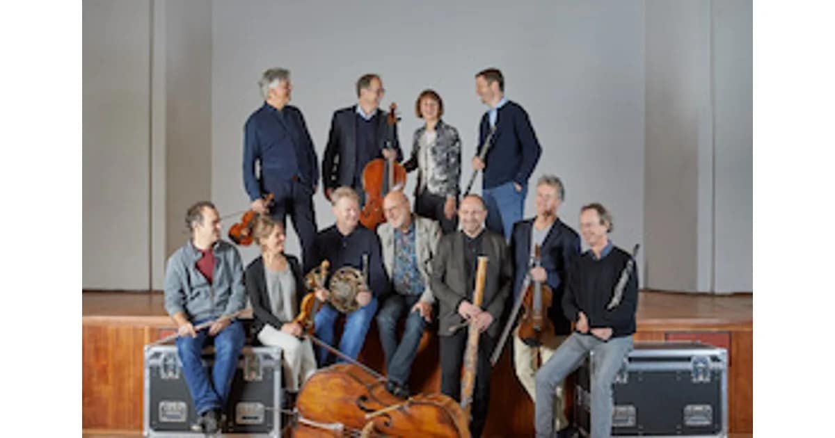 Meisterkonzerte in der Aula 26/27 - Linos Ensemble - Beethoven 200 + Linos 50 event image
