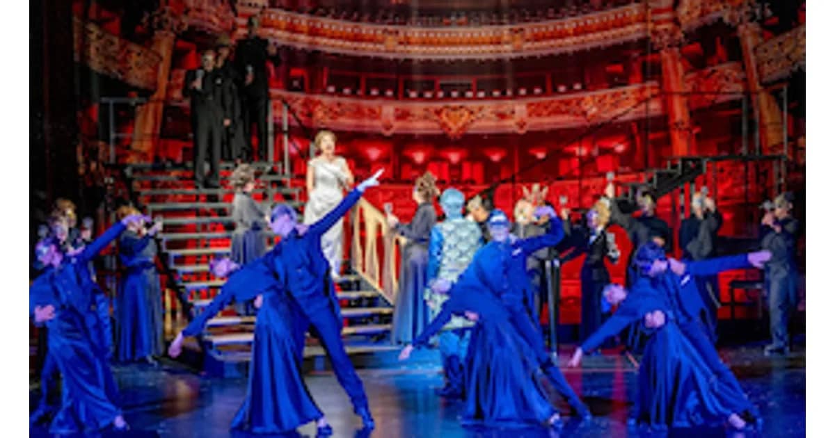 Das Phantom - Musical nach dem Roman »Das Phantom der Oper« von Gaston Leroux event image