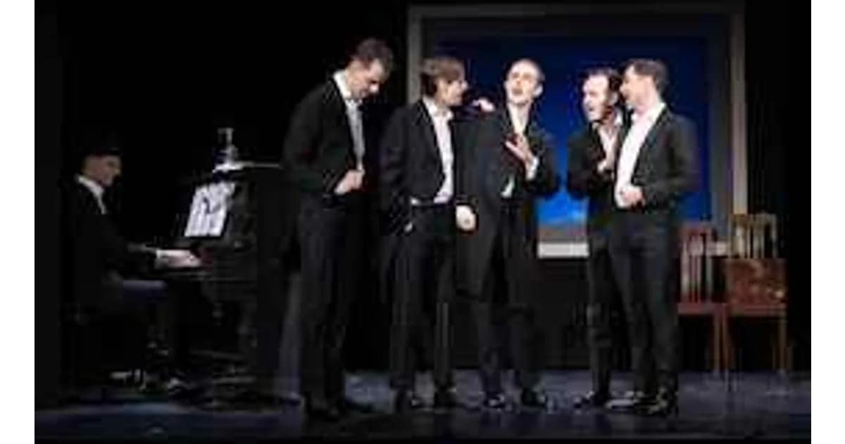 Die Comedian Harmonists event image