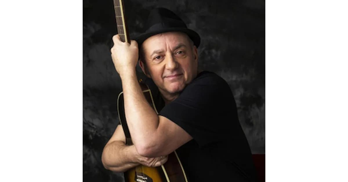 Die Liedertour - Salonkonzert im Weißen Haus: André Herzberg event image
