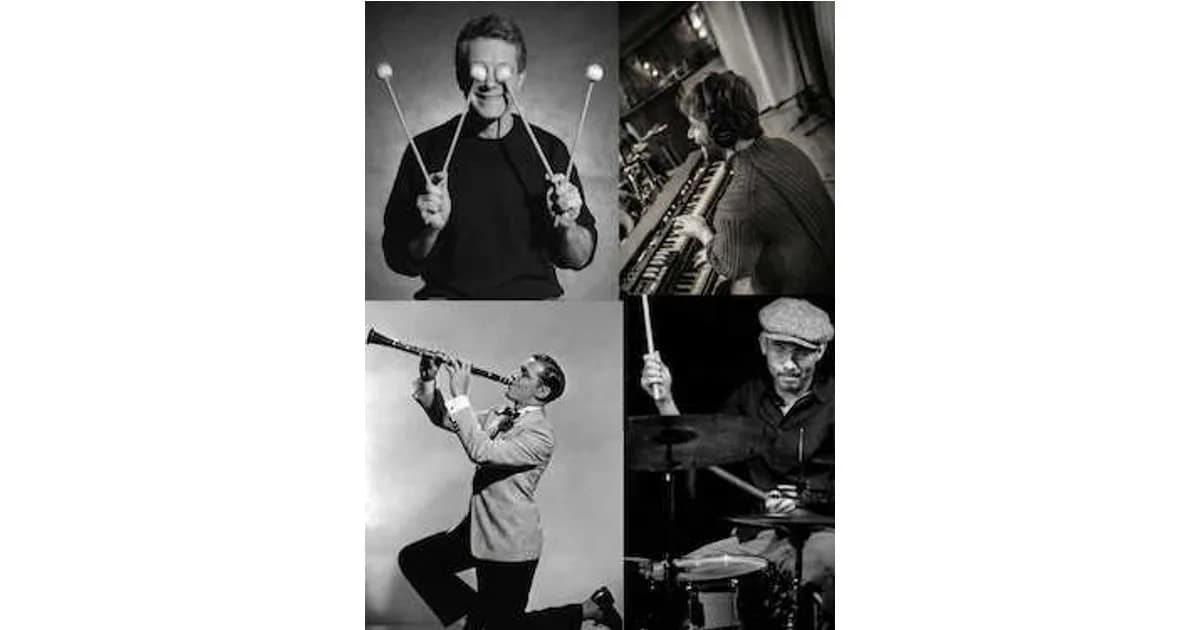 Benny´s long Shadow - »Benny Goodman besucht das 21. Jahrhundert« event image