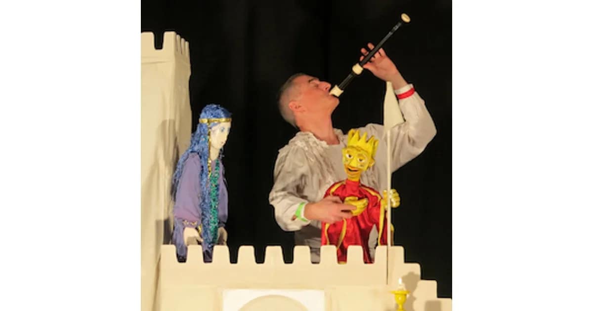 53. Donauwörther Kulturtage 2026 - "Von dem Flötchen, das zaubern kann" event image