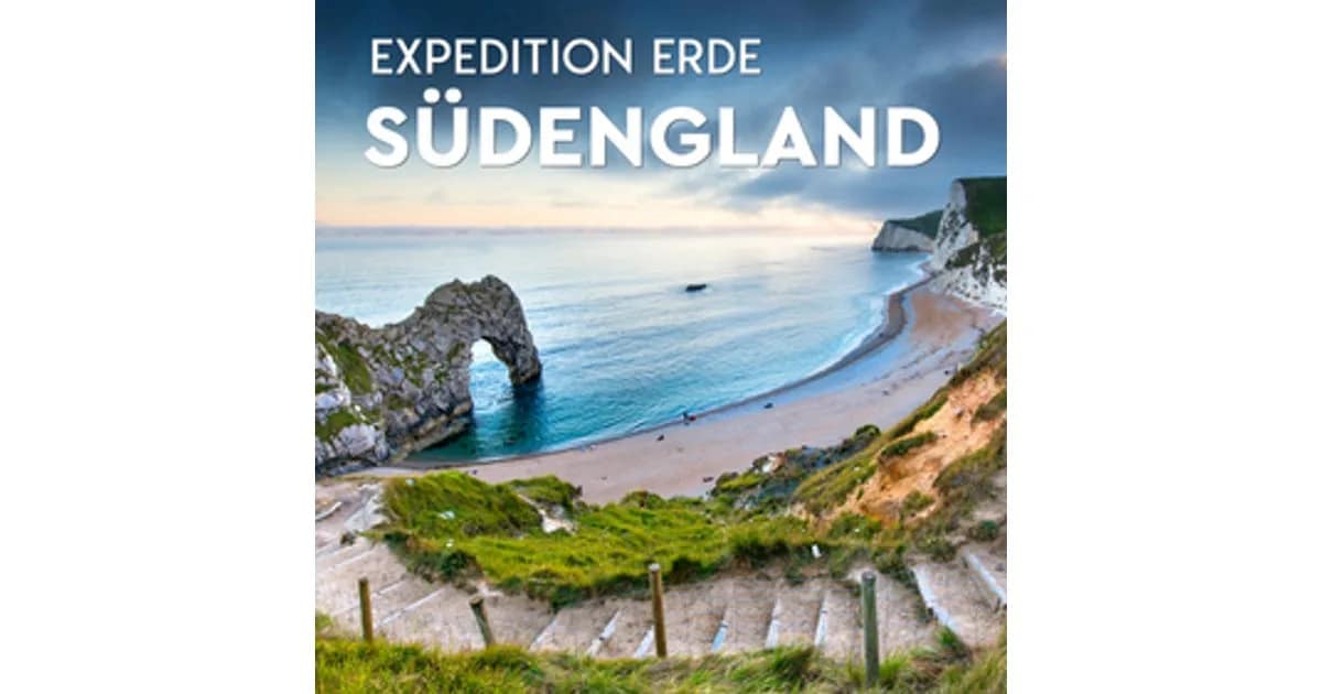 EXPEDITION ERDE: Magisches SÜDENGLAND - von Dover nach Cornwall event image