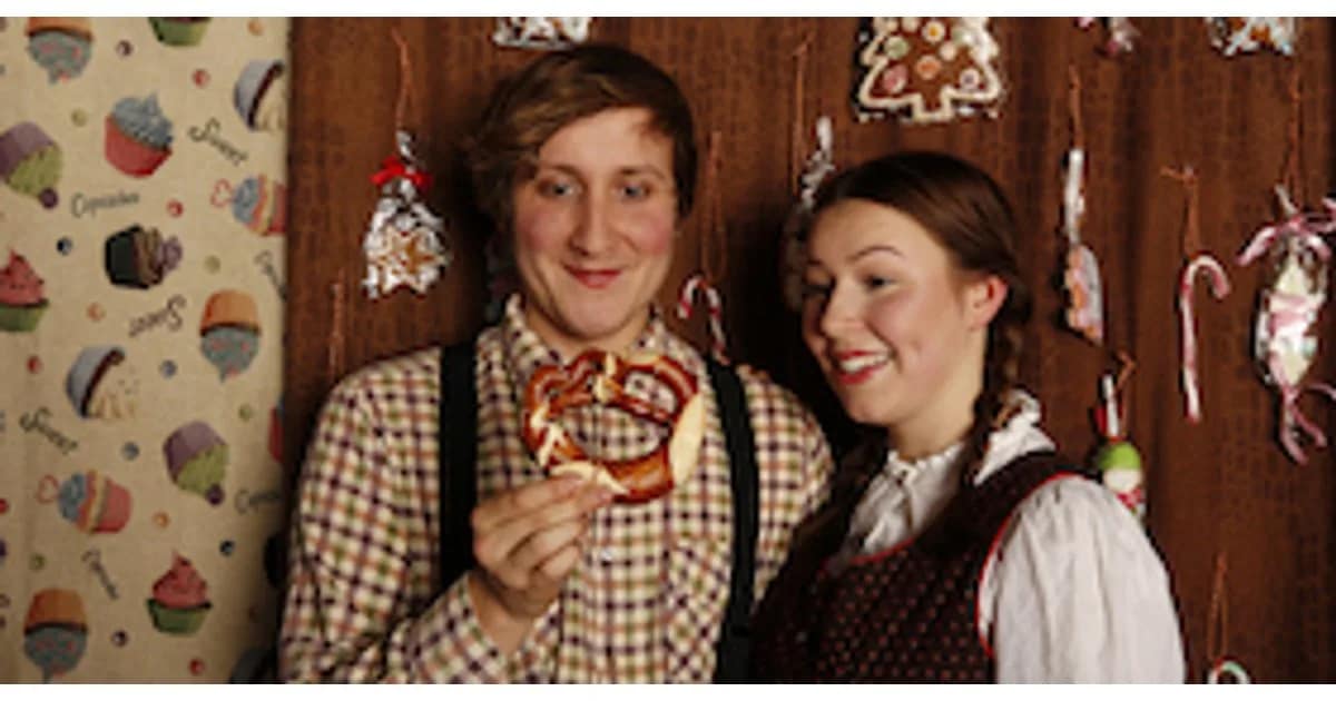 Hänsel und Gretel Mitspieltheater - für Kinder ab 3 Jahren event image