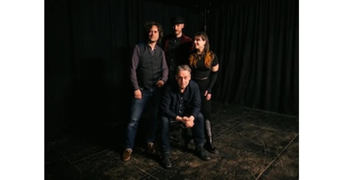 GYMMICK & die ERBEN - …spielen RIO REISER und Ton Steine Scherben event image