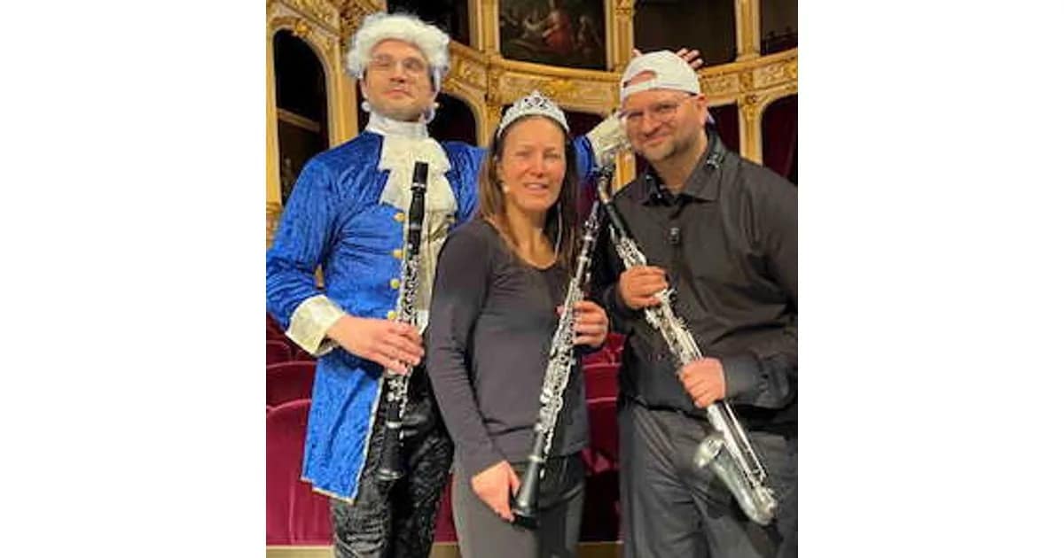 Saison 2026 - Mozarts Zauberklarinetten event image