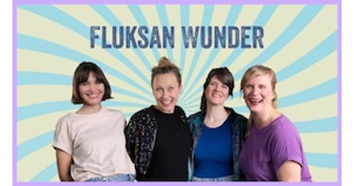 Fluksan Wunder - Special zum Internationalen Frauentag event image